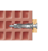 Slika CELO FX 8 univerzalni tipl 8x40 mm