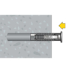 Slika CELO FX 12 univerzalni tipl 12x60 mm