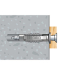 Slika CELO FX 12 univerzalni tipl 12x60 mm