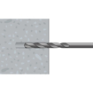 Slika CELO čelični anker pocinkovani M12 12x180 mm za beton