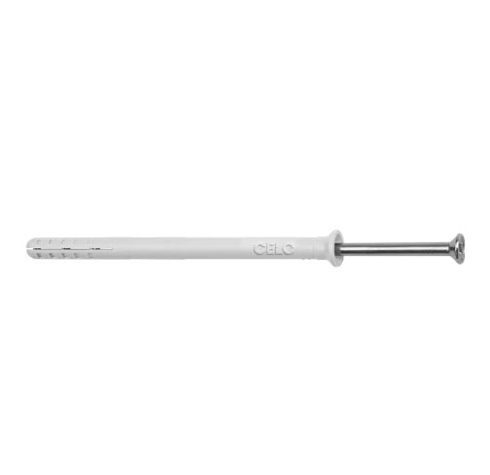 Slika CELO ukucavajući tipl NP 6x80 mm sa ekser vijkom