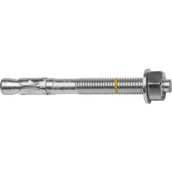 Slika CELO čelični anker pocinkovani M12 12x130 mm za beton