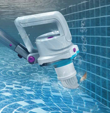Slika Ugaona četka za električnu četku Scrubby Kokido za čišćenje uglova bazena
